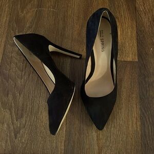 Call It Spring heels women’s size 7